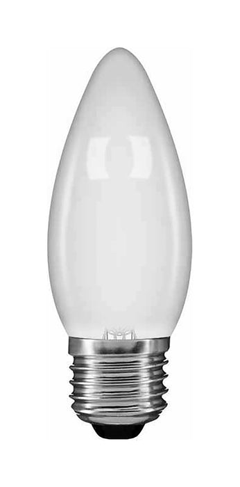 Luxram  Candle 35mm E27 Opal 25W Incandescent/T  • 027427025