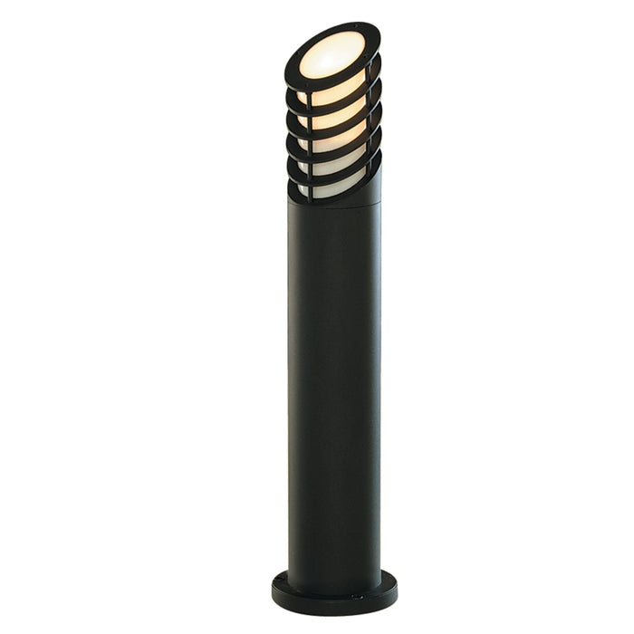 Searchlight Outdoor Posts Lamp/Bollard Black 73Cm Aluminium • 1086-730