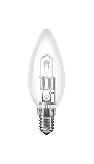 Luxram  Halogen Energy Saver Candle E14 18W  • 183014018