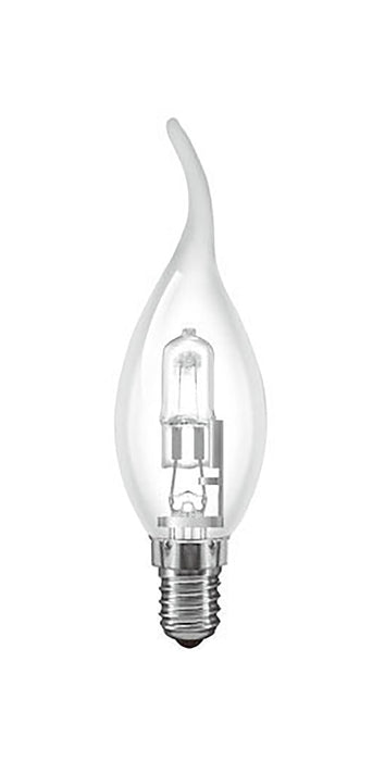 Luxram  Halogen Energy Saver Candle Tip E14 18W  • 183214018