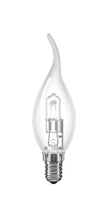 Luxram  Halogen Energy Saver Candle Tip E14 28W  • 183214028