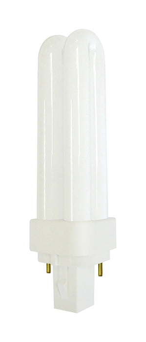 Luxram  Bona-D G24D 2-Pin 18W Natural White 4000K Fluorescent  • 618824181