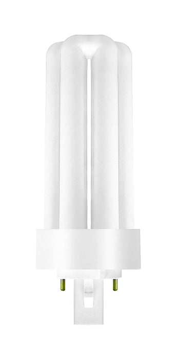 Luxram  Bona-T/E Gx24Q 4-Pin 18W Natural White 4000K Fluorescent  • 639821182