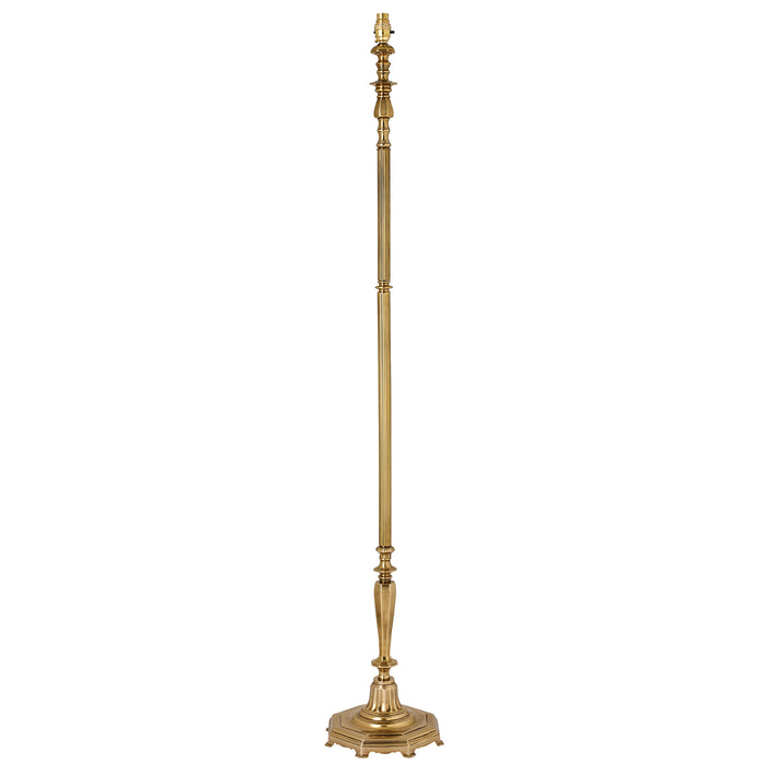 Interiors 1900	ABY76AB Asquith Floor Lamp