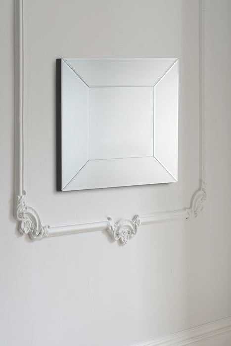 Laura Ashley Gatsby Square Mirror 90cm • LA3306484-Q