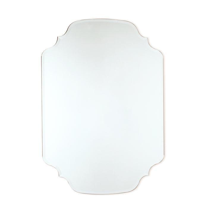 Laura Ashley Rochelle Rectangle Mirror 72 x 100cm • LA3561559-Q