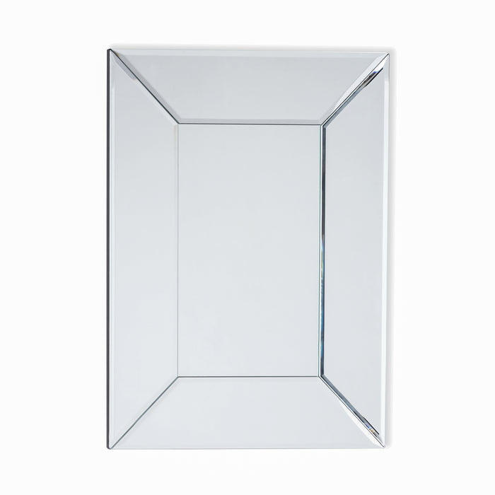 Laura Ashley Gatsby Small Rectangle Mirror H60 x W45cm • LA3624463-Q