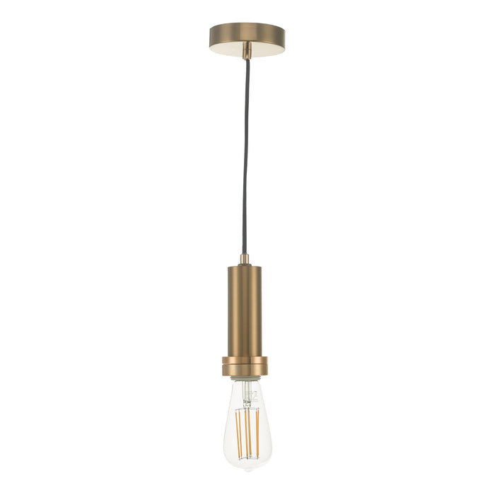 Dar Lighting Accessory 1 Light Suspension Bronze • SP6563