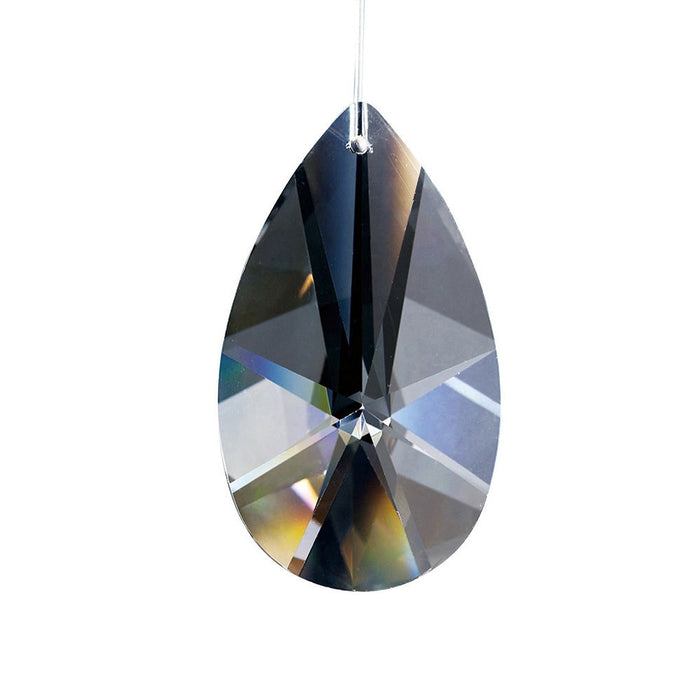 Diyas C20150 Crystal Star Pendalogue Without Ring Clear 50mm • C20150