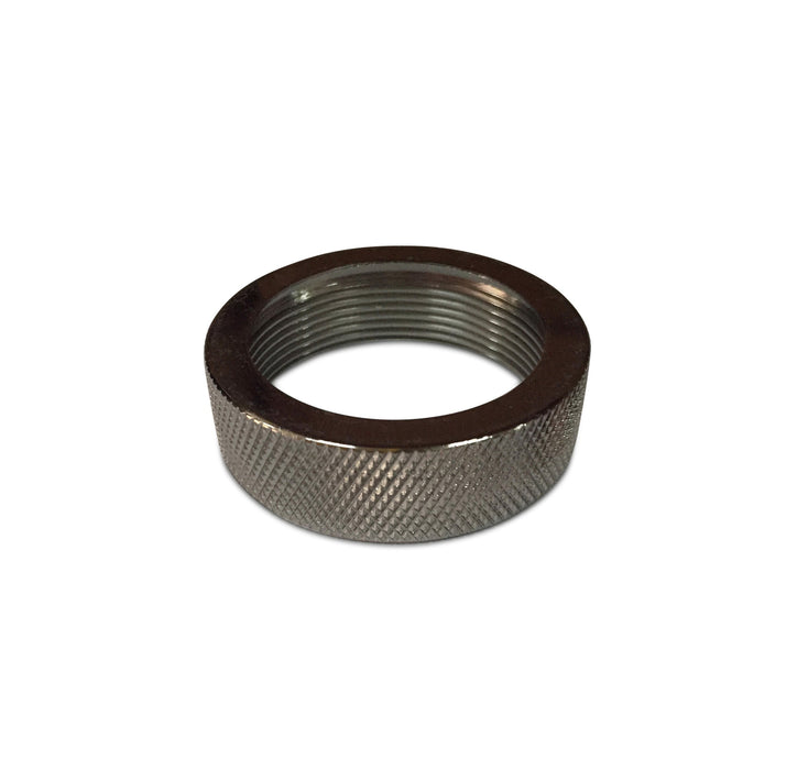 Deco Dreifa Deeper Lampholder Ring, Gun Metal, Suitable For: D0171 • D0212