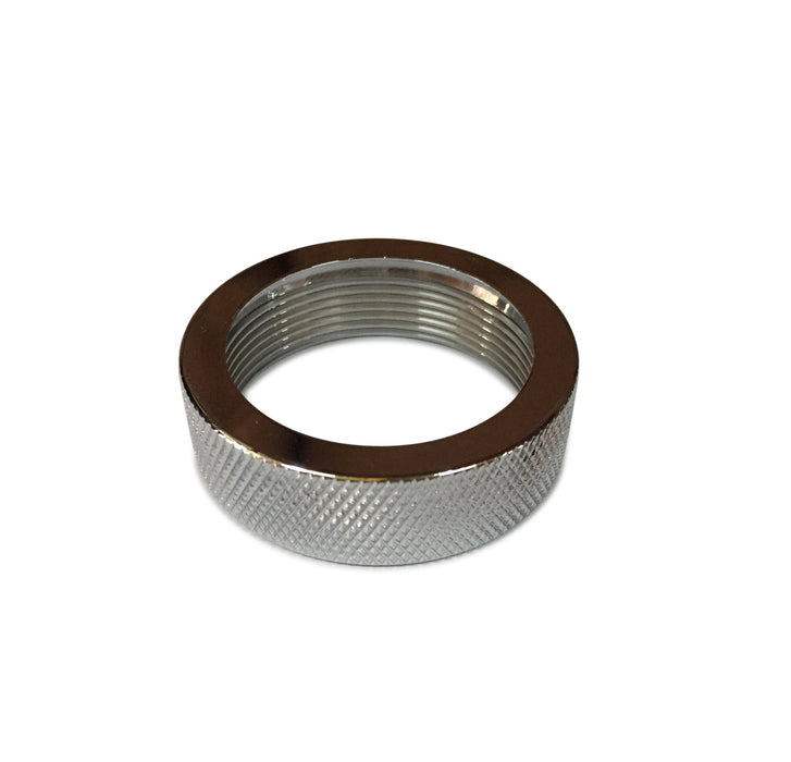 Deco Dreifa Deeper Lampholder Ring, Polished Chrome, Suitable For: D0173, D0174, D0175, D0176 • D0214