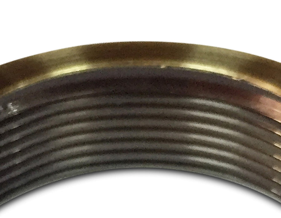 Deco Dreifa Deeper Lampholder Ring, Antique Brass, Suitable For: D0177 • D0215
