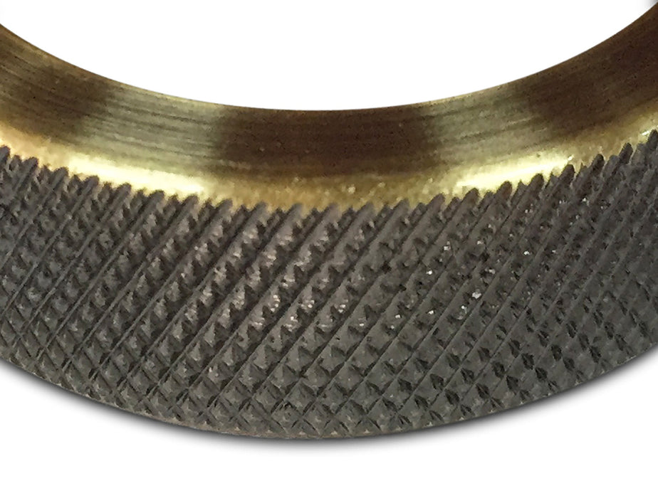 Deco Dreifa Deeper Lampholder Ring, Antique Brass, Suitable For: D0177 • D0215