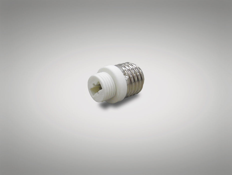 Deco Deco Elements E27 Lampholder to G9 Lamp Socket Converter Maximum Wattage 40W • D0219