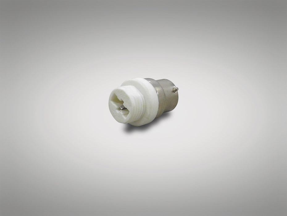 Deco Deco Elements B22 Lampholder to G9 Lamp Socket Converter Maximum Wattage 40W • D0221