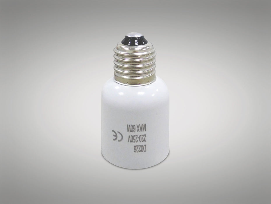 Deco Deco Elements E27 Lampholder to E40 Lamp Socket Converter Maximum Wattage 60W • D0226