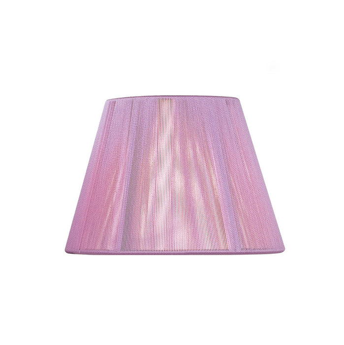 Mantra MS036 Silk String Shade Lilac Pink 190/300mm x 195mm • MS036