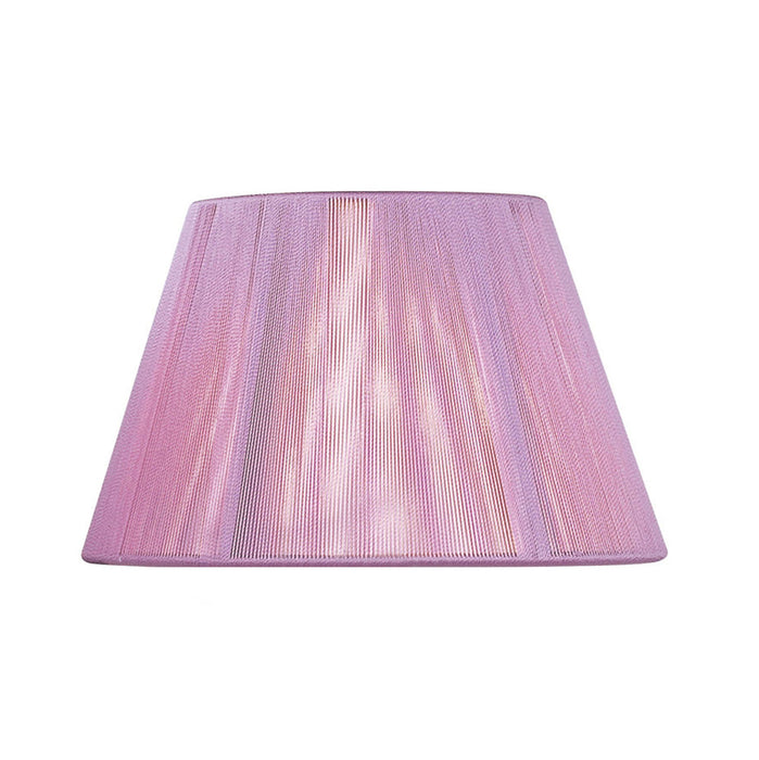 Mantra MS046 Silk String Shade Lilac Pink 250/400mm x 250mm • MS046