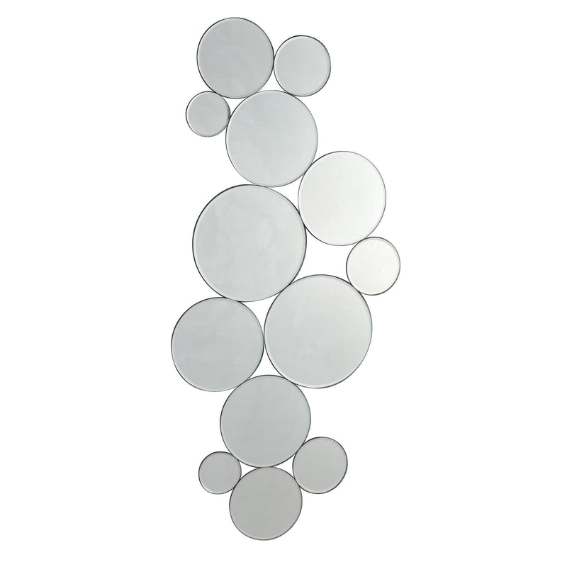 Dar Lighting Digby Rectangle Mirror 97 x 45cm • 002DIG9745