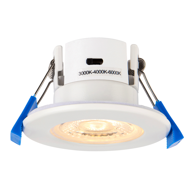 Saxby Lighting ShieldECO CCT 5W IP65 • 109804