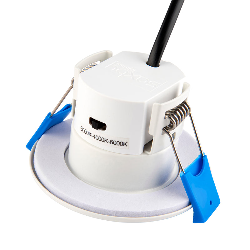 Saxby Lighting ShieldECO CCT 5W IP65 • 109804