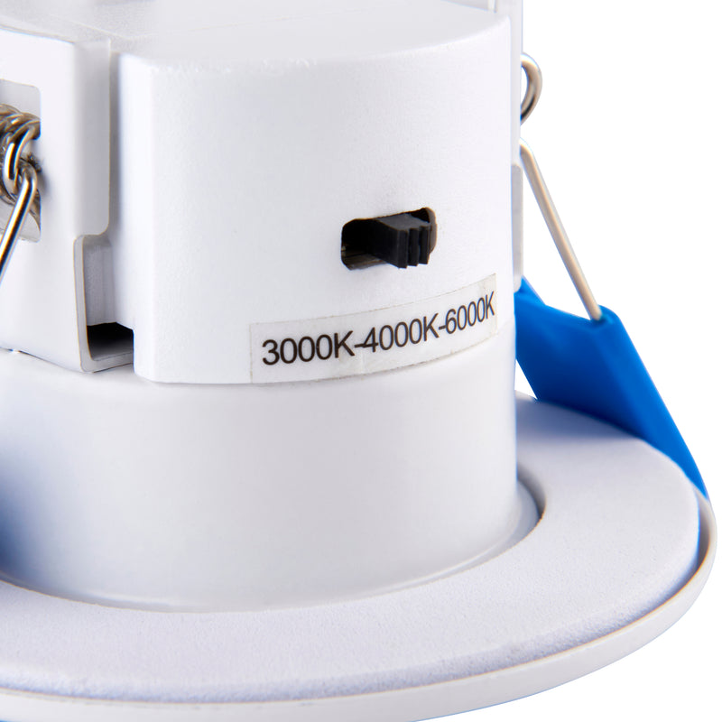 Saxby Lighting ShieldECO CCT 5W IP65 • 109804