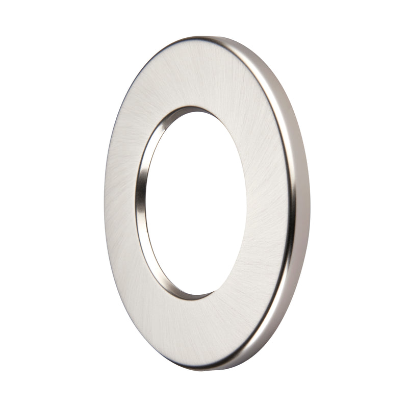 Saxby Lighting ShieldECO Bezel - Satin Nickel • 114584