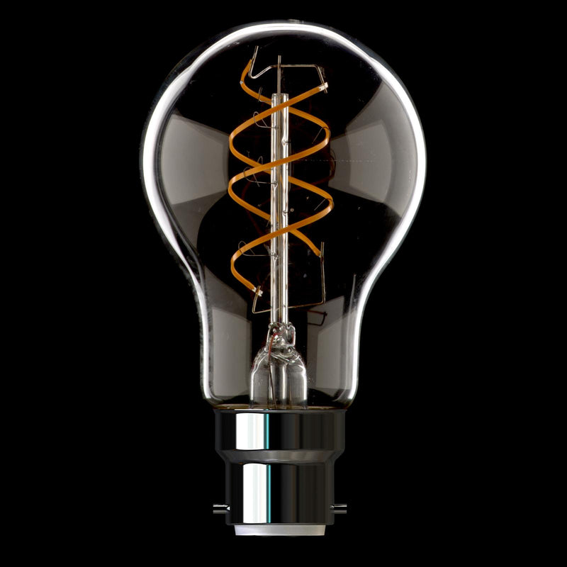 Dar Lighting BUL-B22-GLS-F1 LED B22/BC GLS Light Bulb (Lamp) 7.2w 806lm 2700k (Pack Of 6)