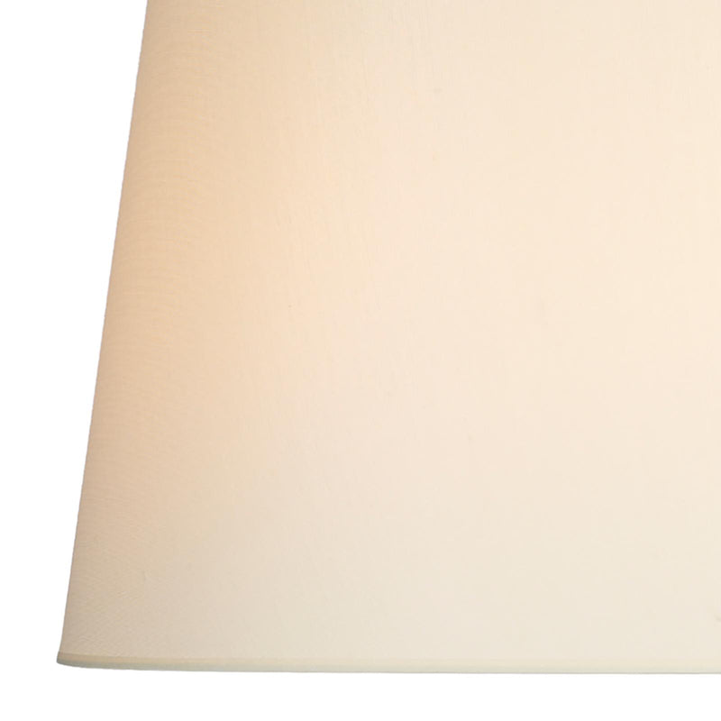 Dar Lighting Cyprus Table Lamp Crystal With Shade • CYP4208
