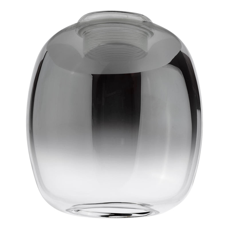 Dar Lighting Eileen Smoked Glass Shade • EIL19