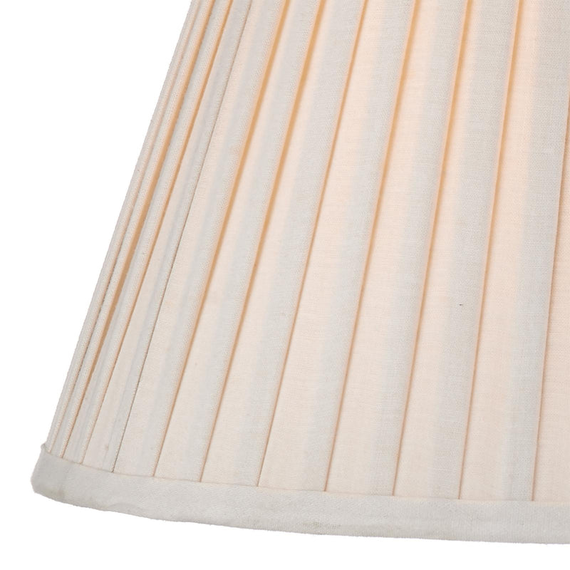 Dar Lighting Ely Table Lamp Blue/White Base Only • ELY4223