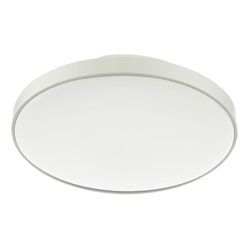 Dar Lighting Essien Flush White LED IP44 • ESS5202