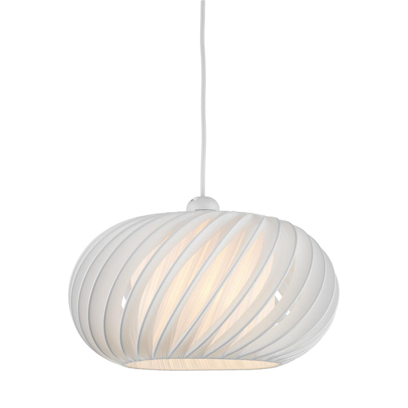 Dar Lighting Explorer Small Slanting Non Elec Pendant • EXP6533