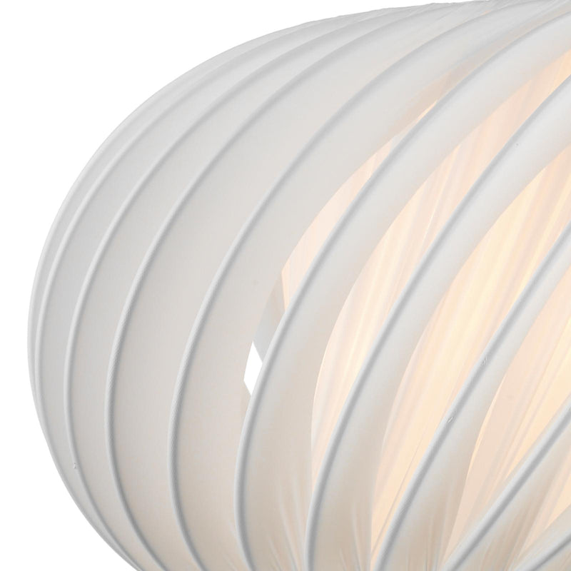Dar Lighting Explorer Small Slanting Non Elec Pendant • EXP6533