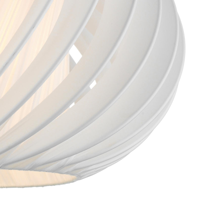 Dar Lighting Explorer Small Slanting Non Elec Pendant • EXP6533