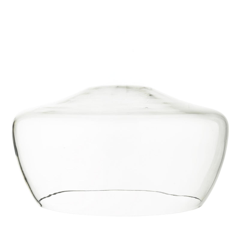 Dar Lighting Fidella Easy Fit Clear Glass • FID6508