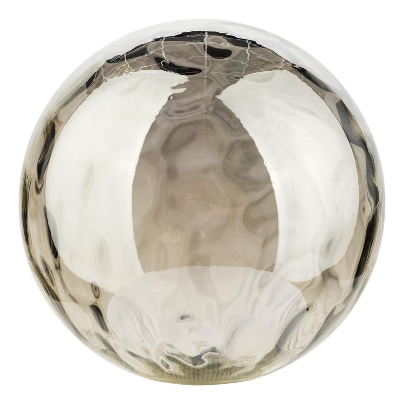 Dar Lighting Mix & Match Smoked Dimpled Glass G9 15cm • GL10