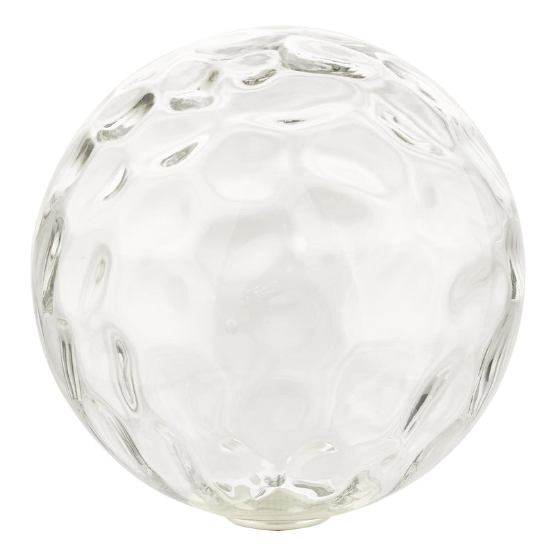 Dar Lighting Mix & Match Clear Dimpled Glass G9 15cm • GL12