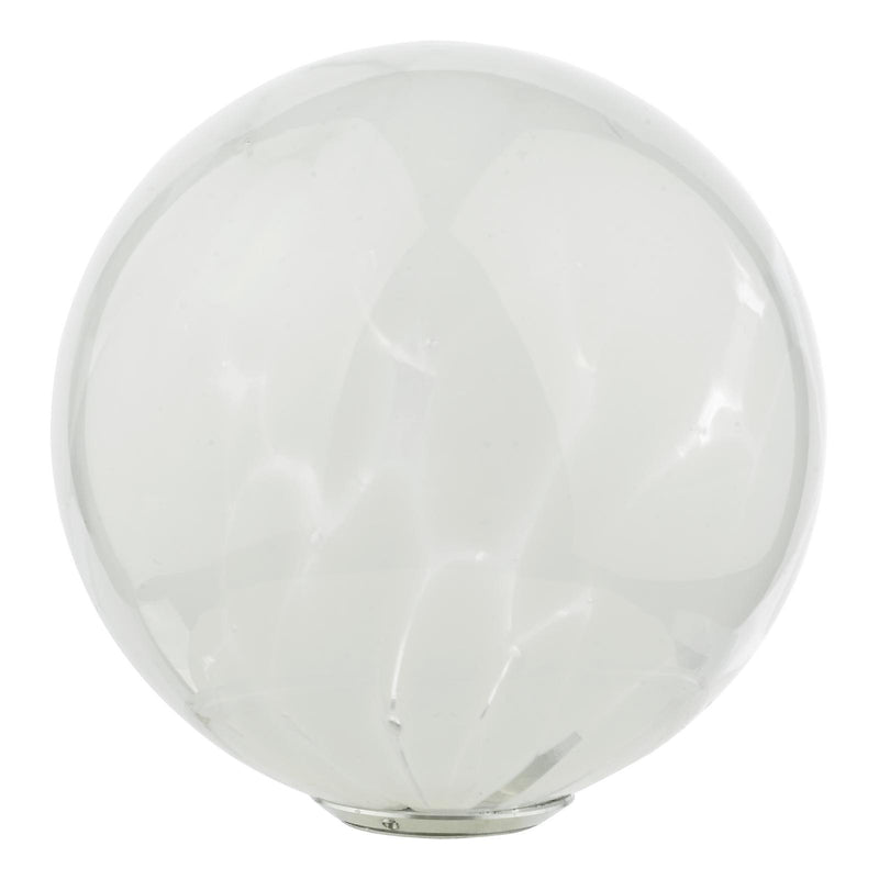 Dar Lighting Mix & Match White Confetti Glass G9 10cm • GL17