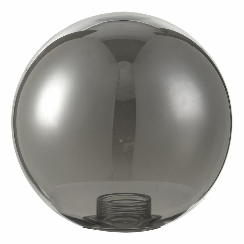 Dar Lighting Mix & Match Smoked Glass G9 10cm • GL1