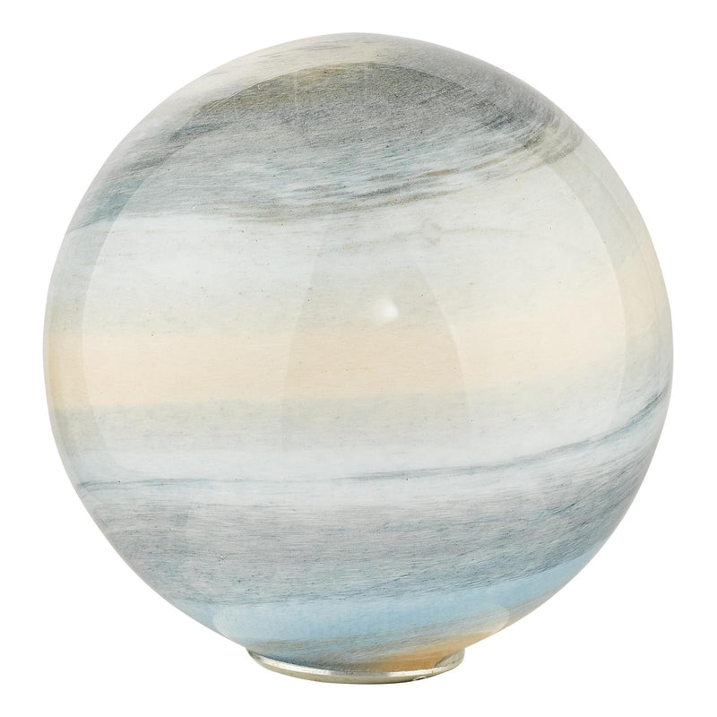 Dar Lighting Mix & Match Planet Style Glass G9 10cm • GL7L