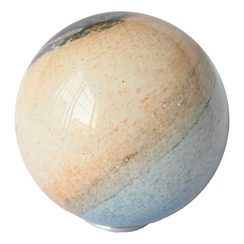 Dar Lighting Mix & Match Planet Style Glass G9 10cm • GL7L