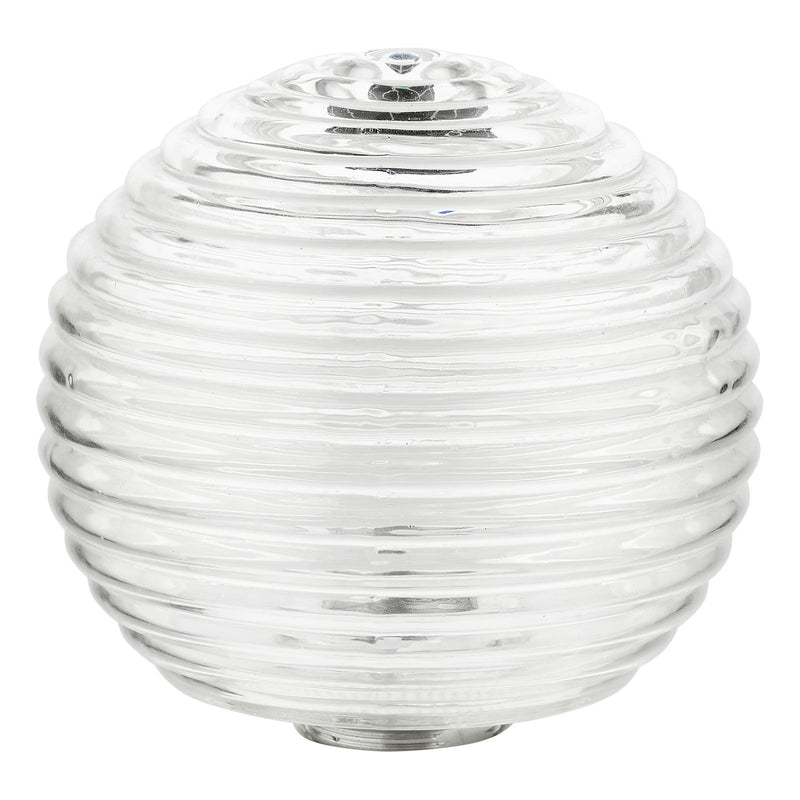 Dar Lighting GL8 Mix & Match Ribbed Glass • GL8