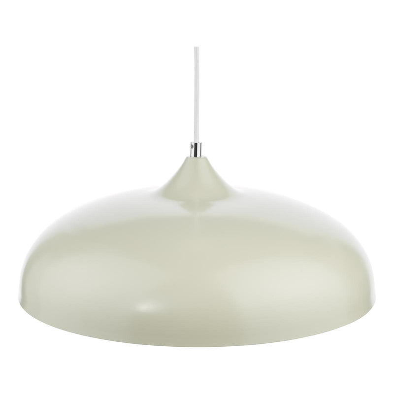 Dar Lighting Kaelan Pendant Taupe • KAE0129