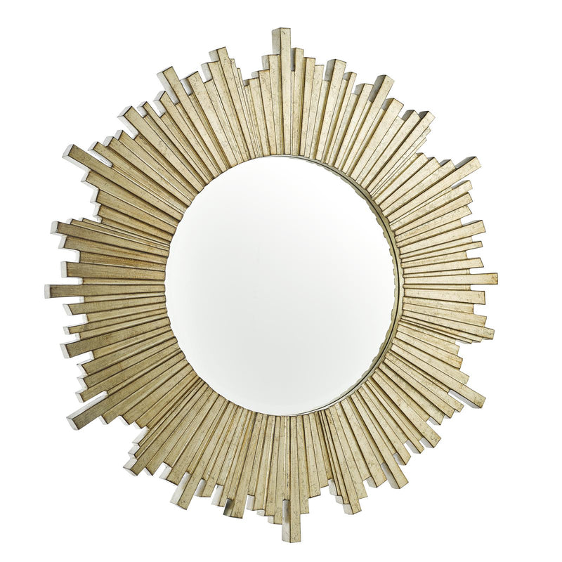 Laura Ashley Lovell Mirror Champagne 99cm • LA3589304-Q