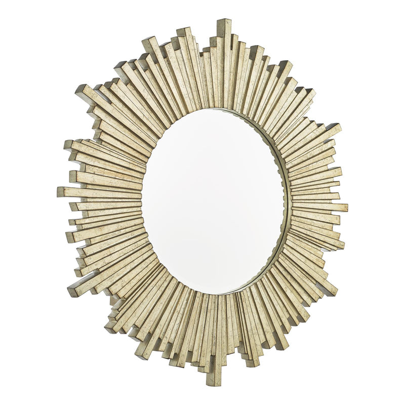 Laura Ashley Lovell Mirror Champagne 99cm • LA3589304-Q