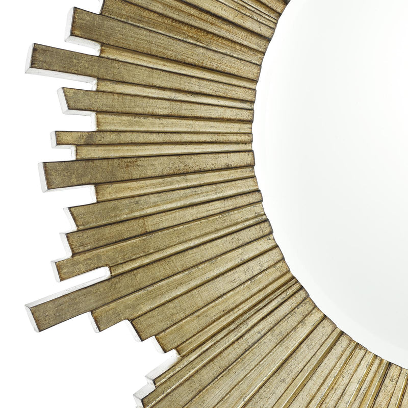 Laura Ashley Lovell Mirror Champagne 99cm • LA3589304-Q