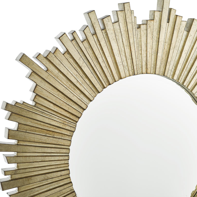 Laura Ashley Lovell Mirror Champagne 99cm • LA3589304-Q