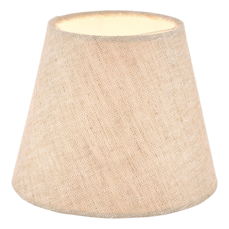 Laura Ashley Bray Shade Natural Linen 14cm/5 inch • LA3756081-Q