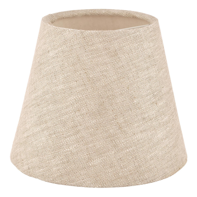 Laura Ashley Bray Shade Natural Linen 14cm/5 inch • LA3756081-Q